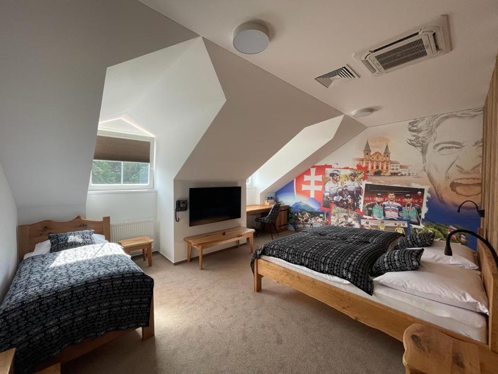 Sp Resort - Peter Sagan Zilina Ngoại thất bức ảnh