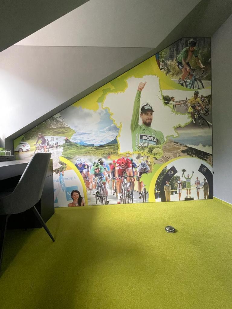 Sp Resort - Peter Sagan Zilina Ngoại thất bức ảnh